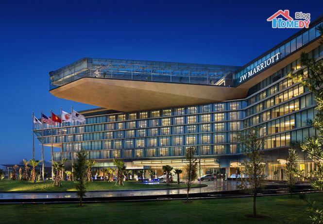 marriott hanoi
