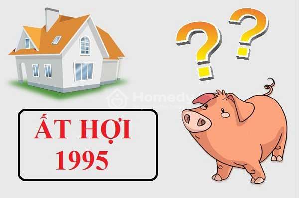 Chọn hướng nhà phong thủy cho tuổi Ất Hợi