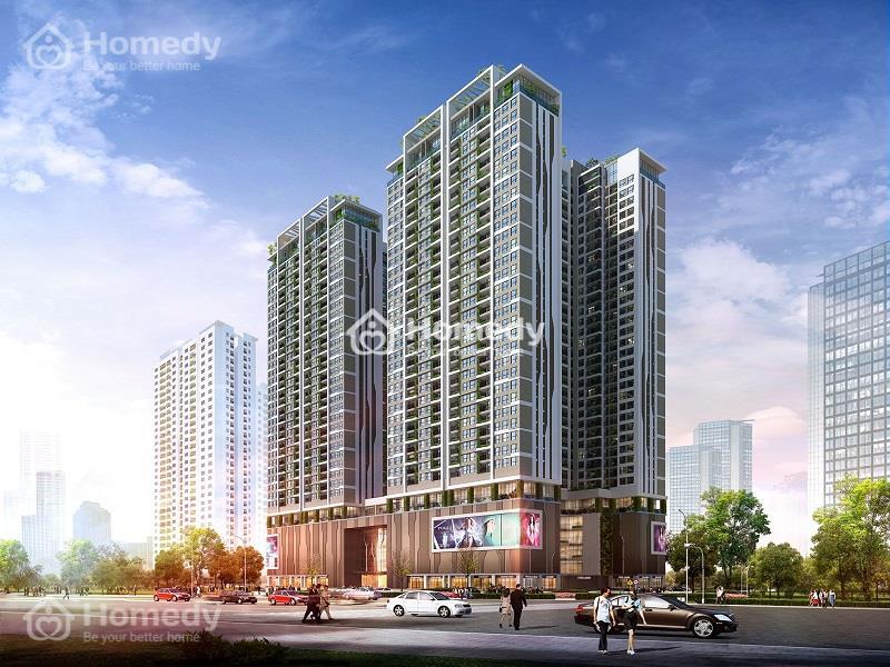 dự án 6th Element Tây Hồ Tây