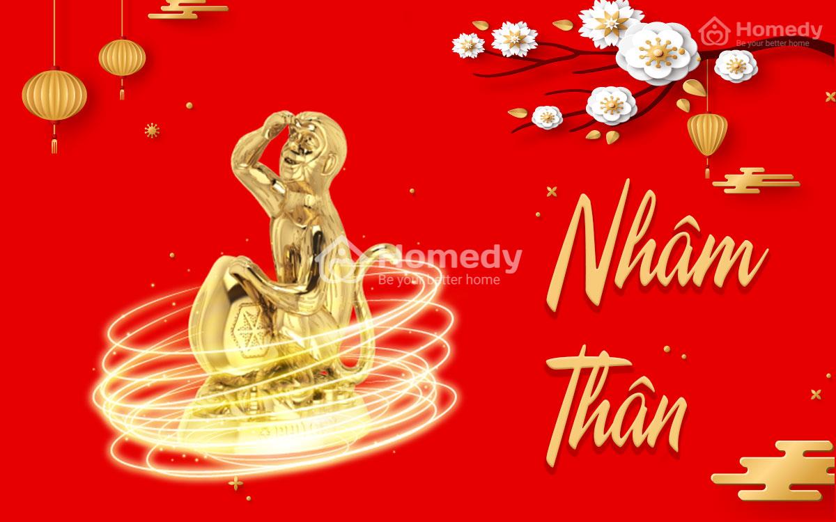 Tuổi Nhâm Thân hợp màu gì?