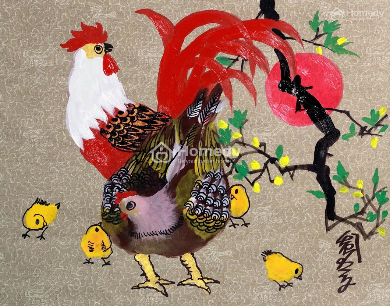 Tổng quan về tuổi Quý Dậu