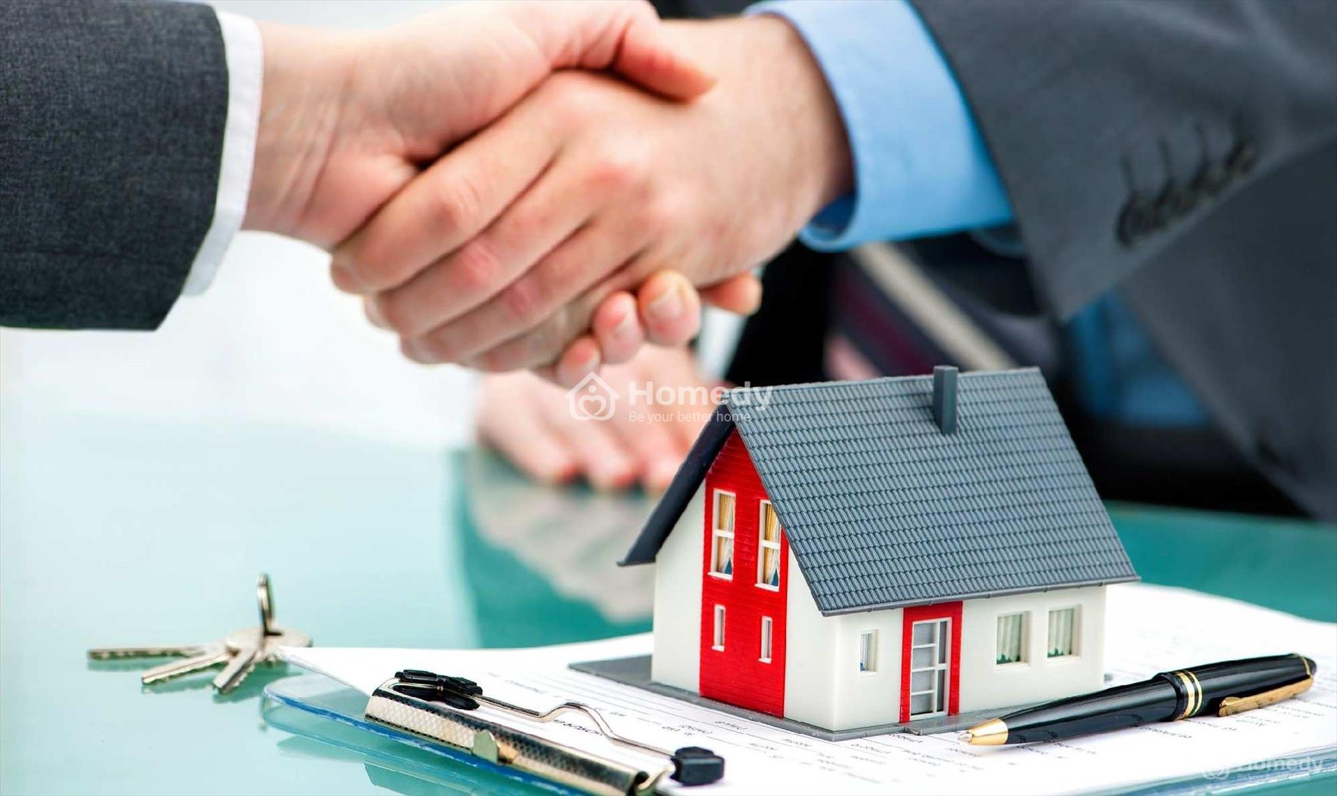 Mua căn hộ chưa có sổ hồng từ chủ đầu tư thứ cấp