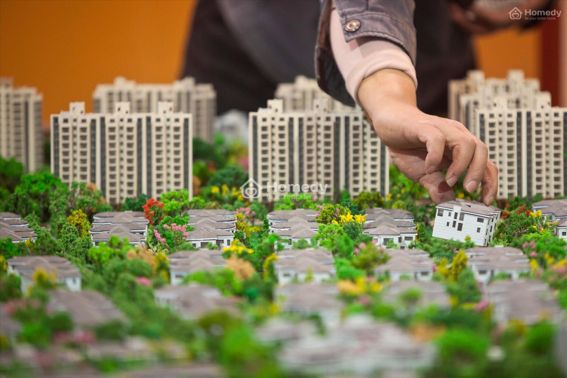 5 lý do nên đầu tư vào bất động sản 