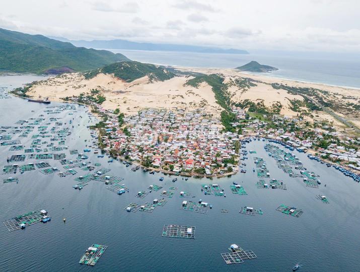 Bản đồ quy hoạch Bắc Vân Phong