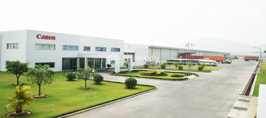 bản đồ quy hoạch khu công nghiệp Tràng Duệ 3