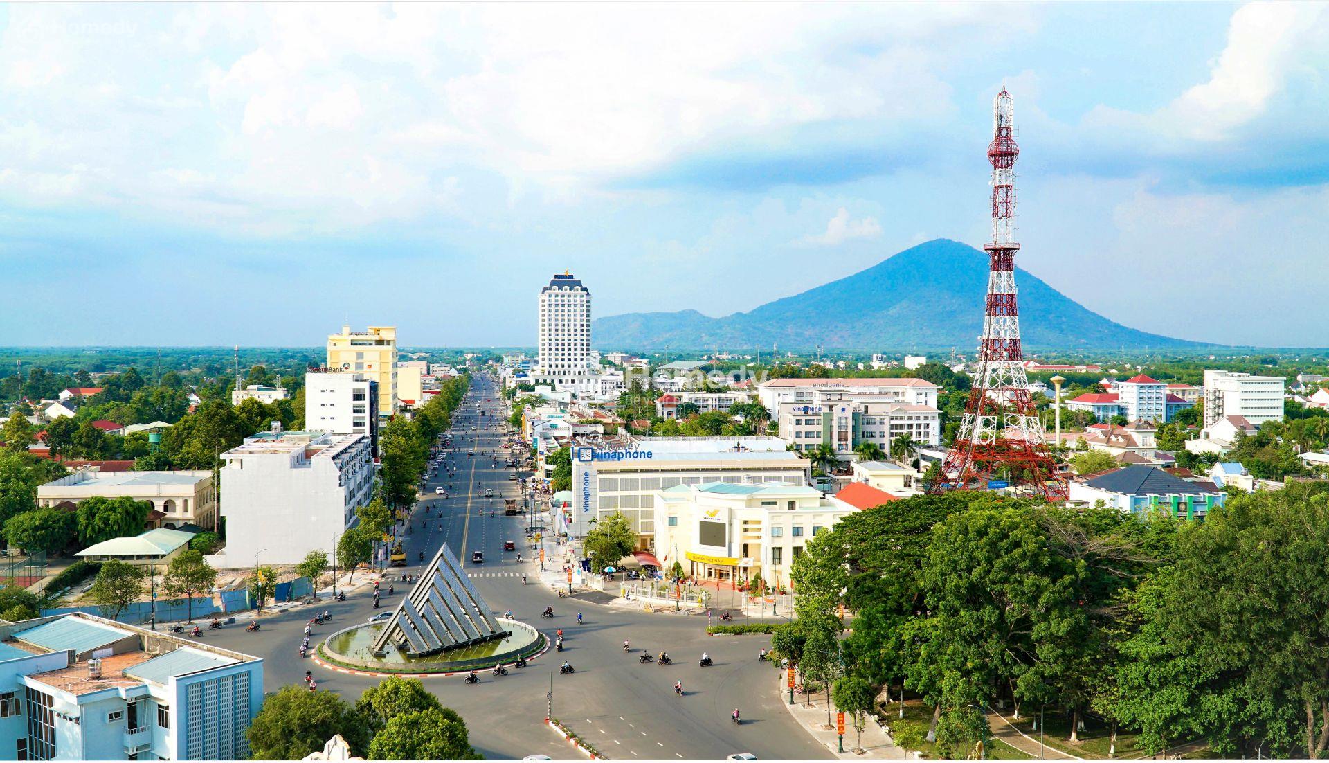 Tổng quan về tỉnh Tây Ninh