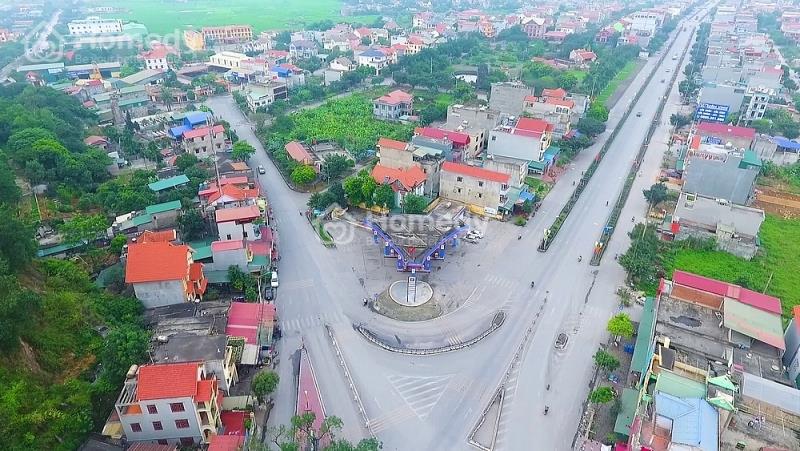 Cập nhật thông tin bản đồ quy hoạch thị xã Kinh Môn mới nhất