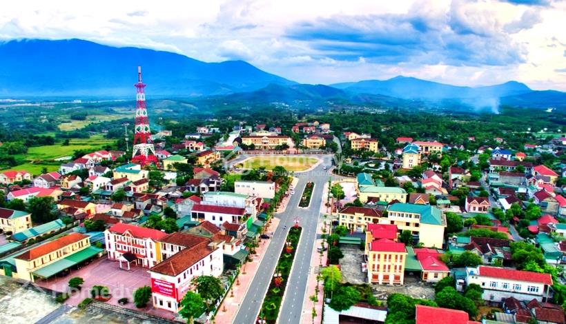 Bản đồ quy hoạch thị xã Kỳ Anh giai đoạn 2021 - 2030