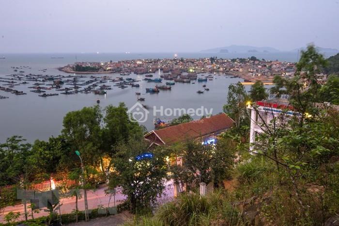 Bản đồ Quy hoạch thị xã Nghi Sơn