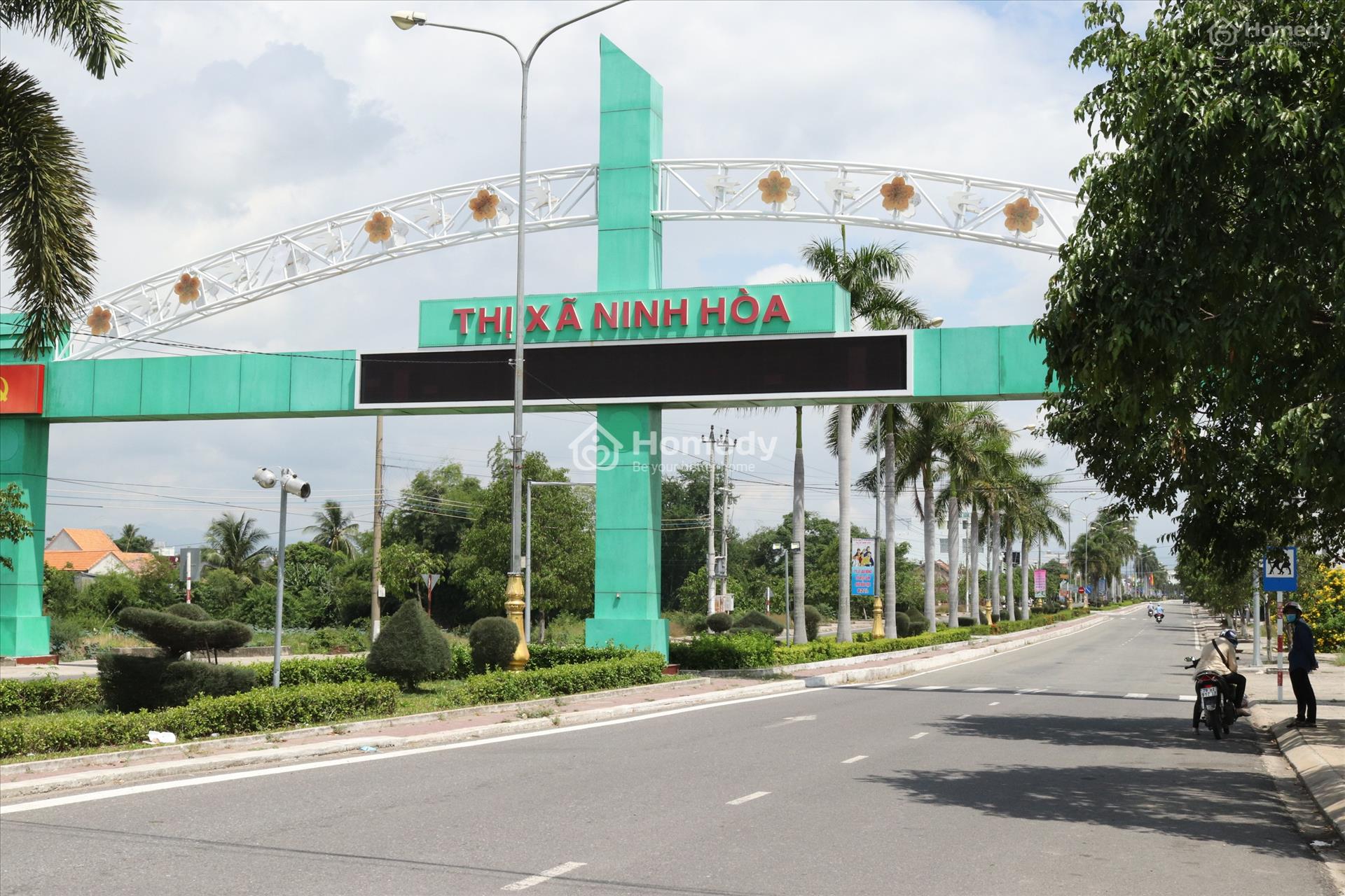 Bản đồ quy hoạch thị xã Ninh Hòa