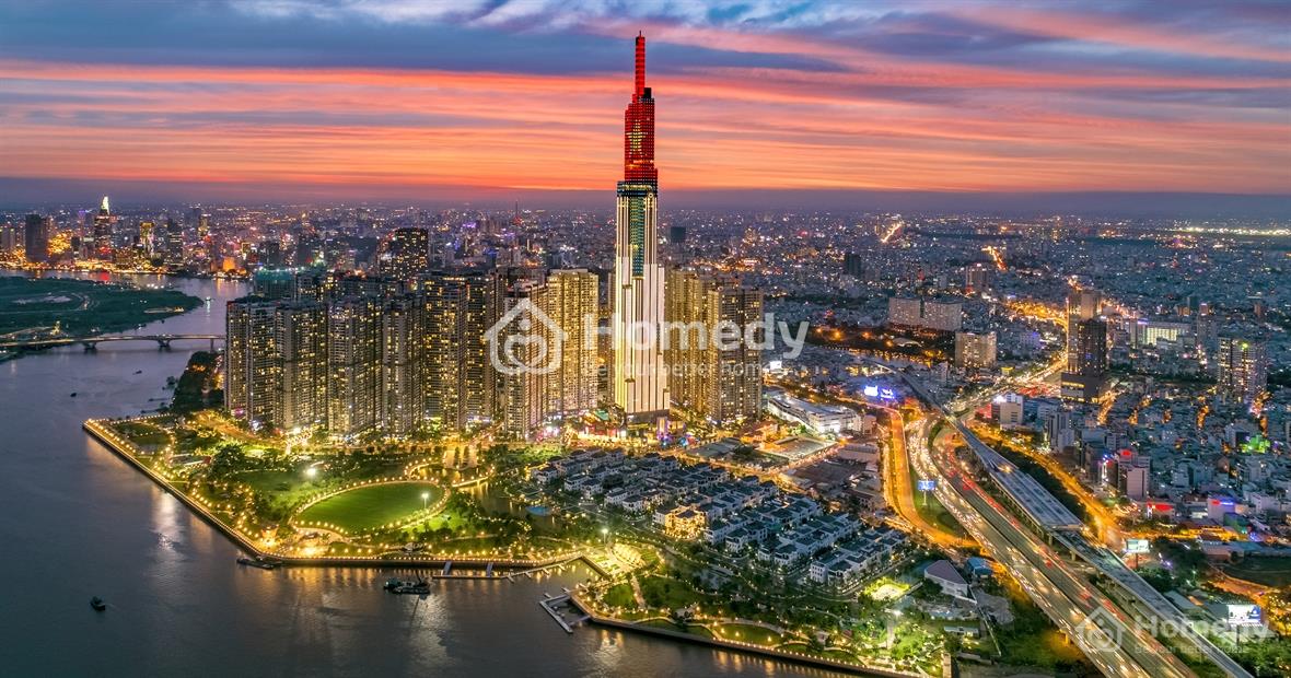 bản đồ quy hoạch tphcm đến năm 2030
