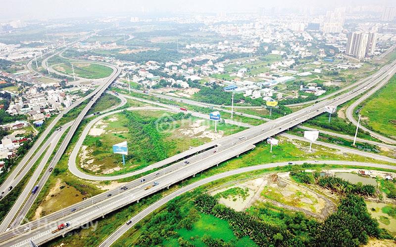 bản đồ đường Vành đai 3