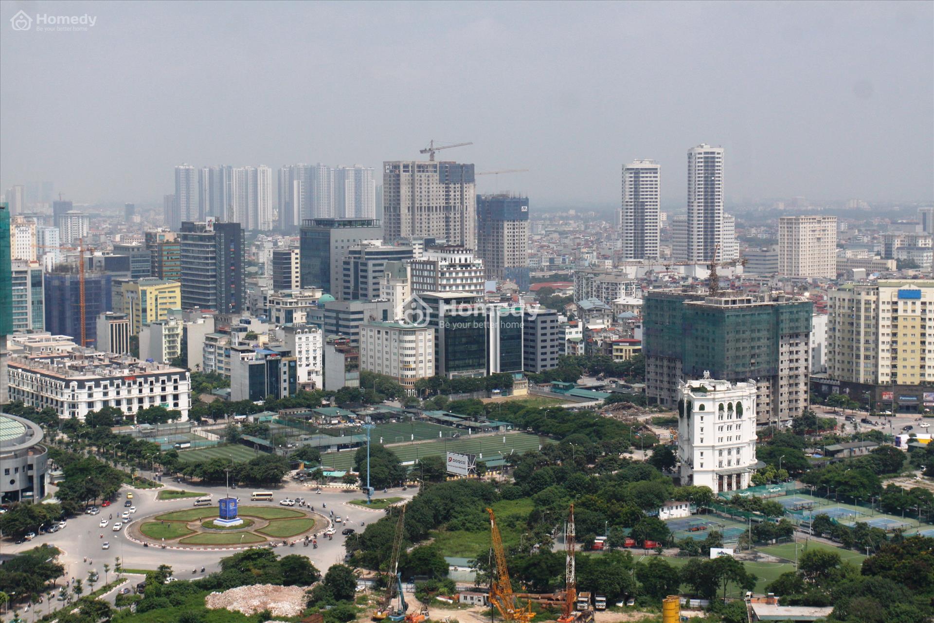 Tình hình bất động sản Cầu Giấy hiện nay
