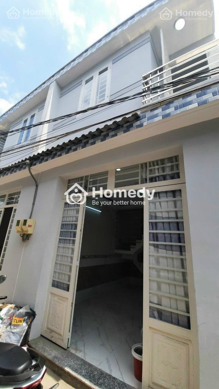 Bán nhà có 1 không 2 hẻm 2174 đường Huỳnh Tấn Phát Quận 7 giá 1,2 tỷ