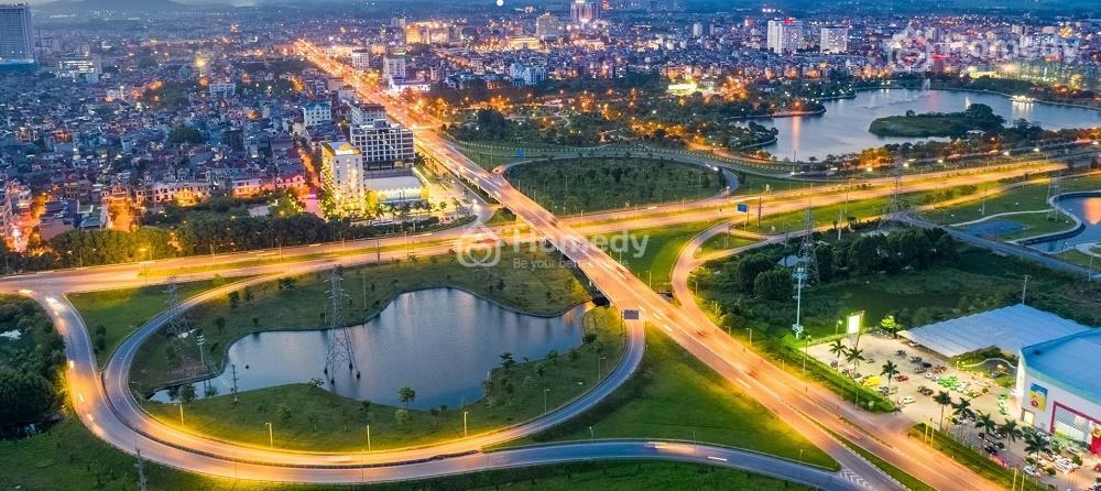 Bảng giá đất Bắc Giang