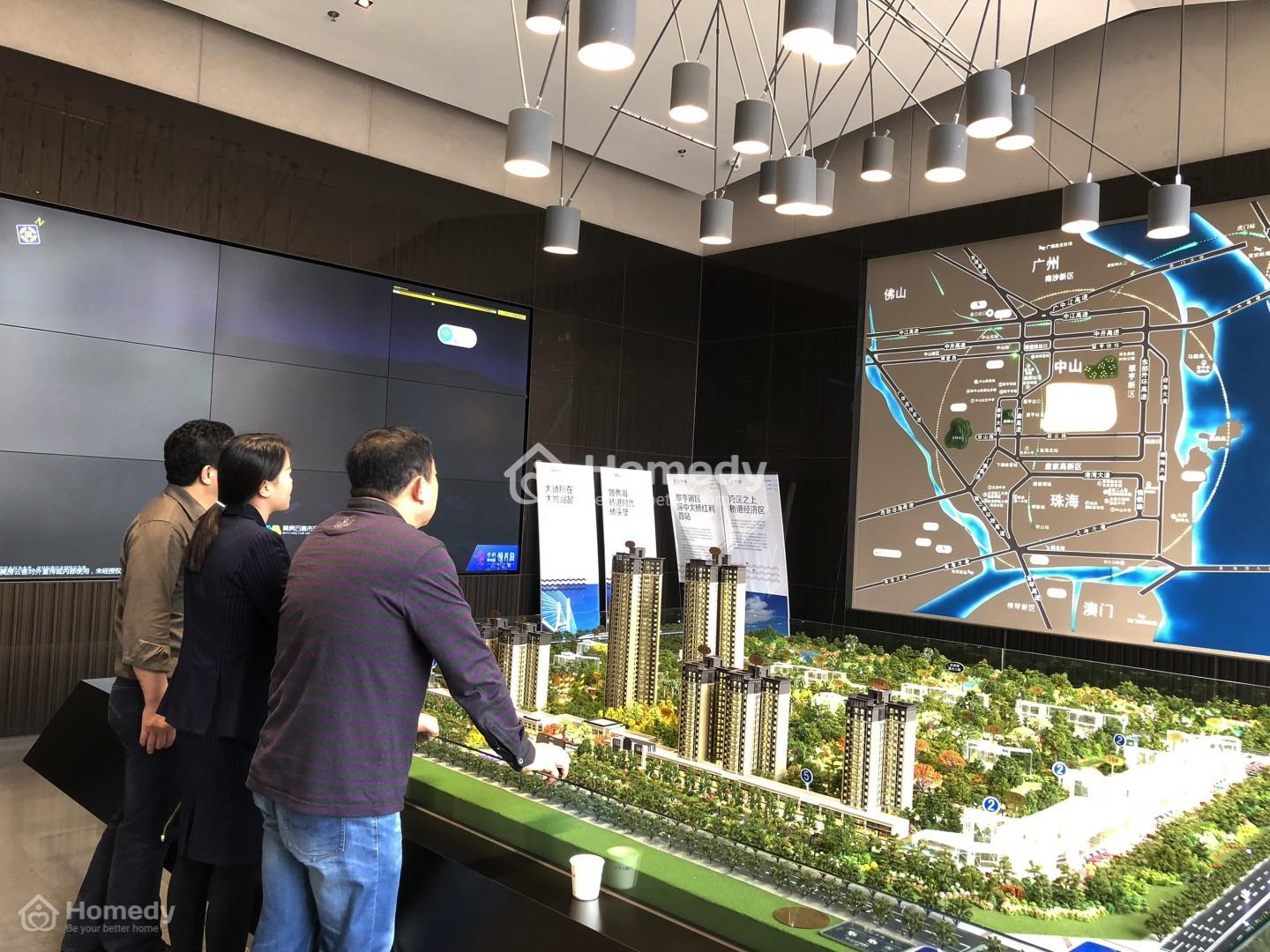BĐS Trung Quốc trên đà phục hồi sau “trận ốm” do Covid-19