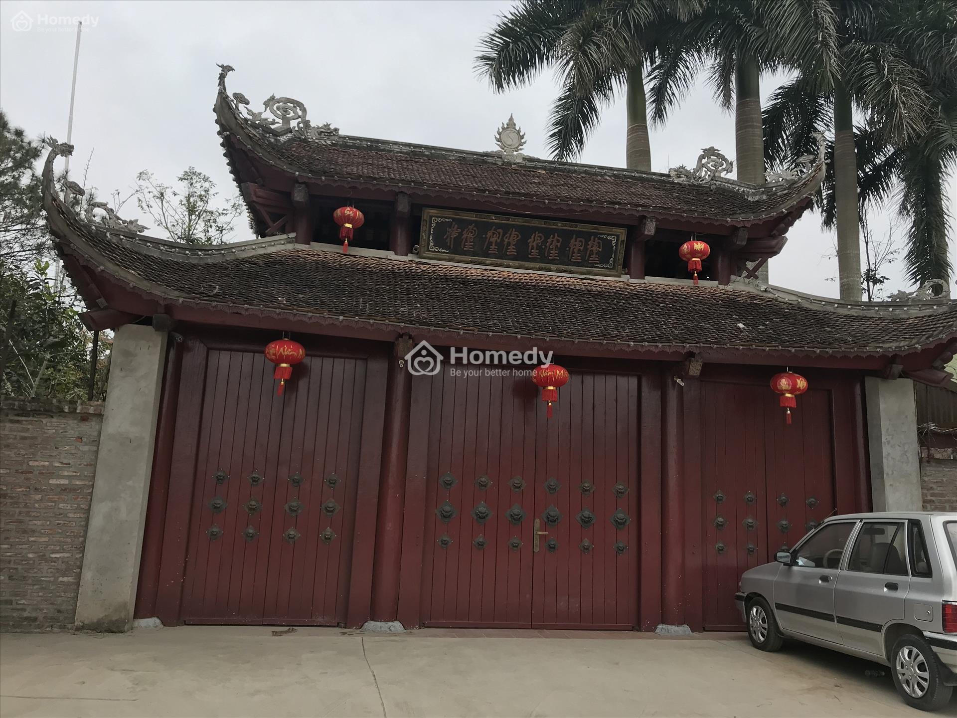 Biệt phủ ở Bắc Ninh