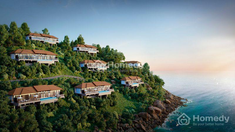 Dự án biệt thự Banyan Tree Residence Lang Co – Huế