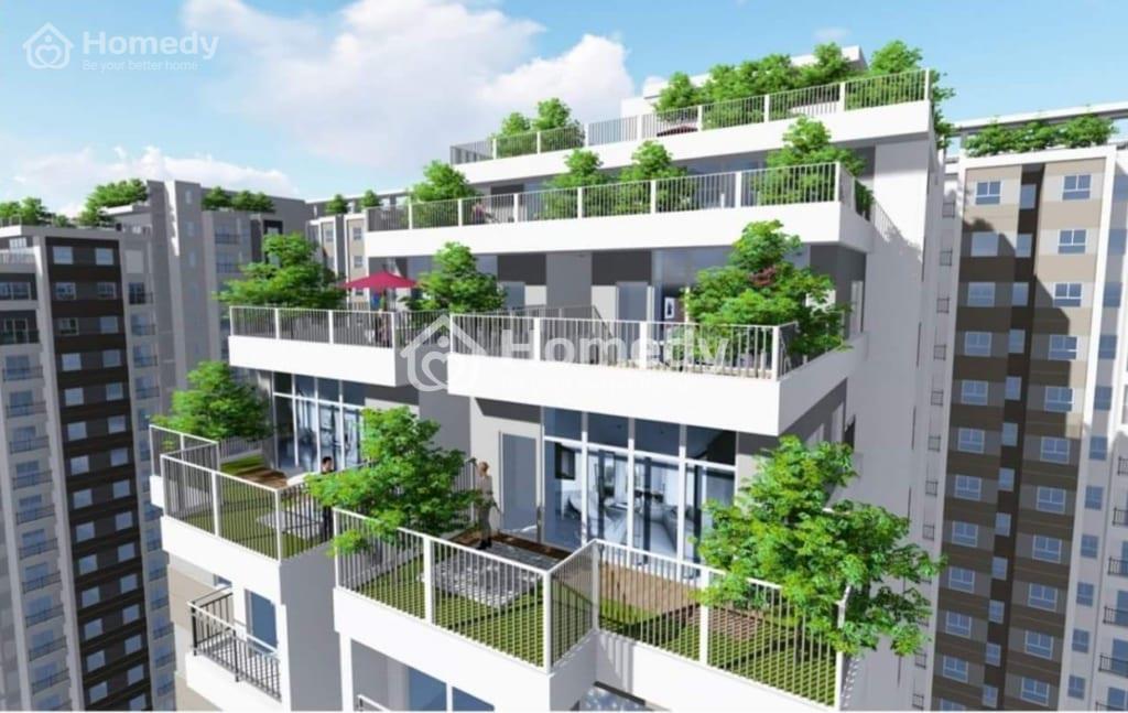 block chung cư là gì