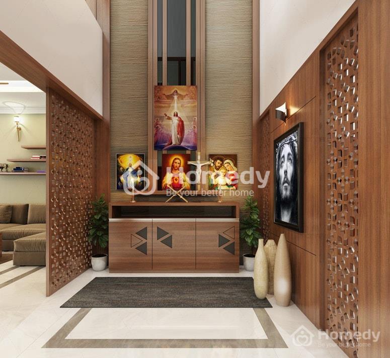 các loại bàn thờ trong nhà