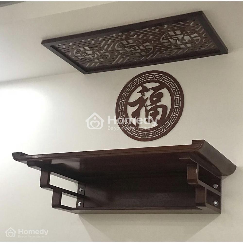 các loại bàn thờ trong nhà