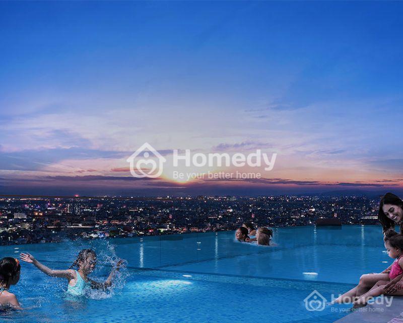 Các tiện ích dự án Opal Boulevard sở hữu