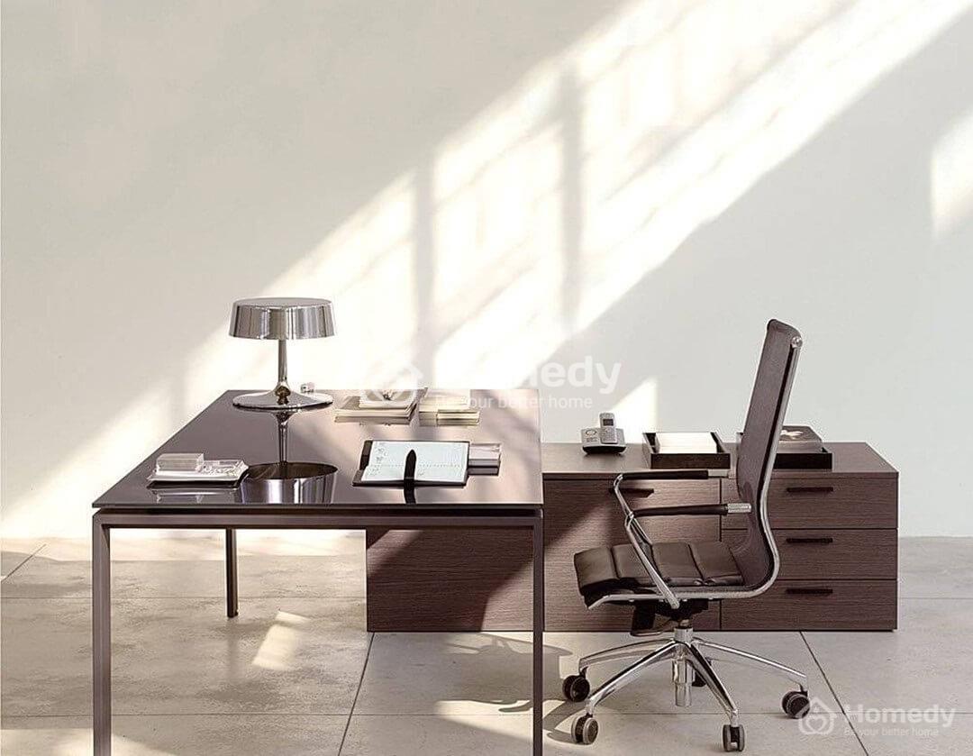 hóa giải hướng bàn làm việc xấu