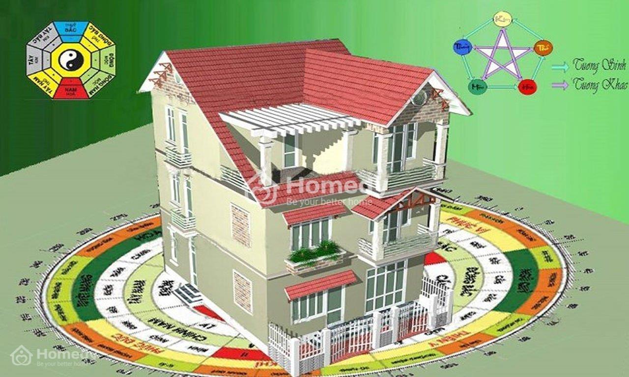 Hậu quả khi làm nhà, mua nhà phạm hướng Ngũ Quỷ