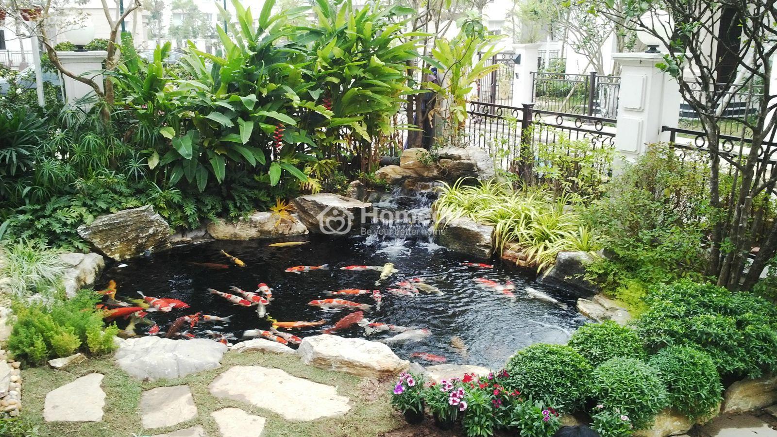 Phương pháp trấn yểm bằng hòn non bộ