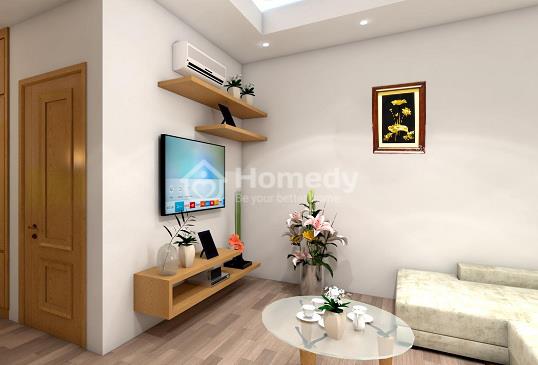 Cách trang trí phòng khách nhỏ 10m2