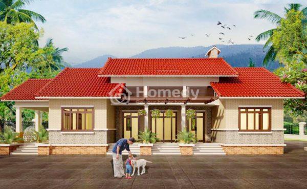 cải tạo nhà cấp 4 3 gian