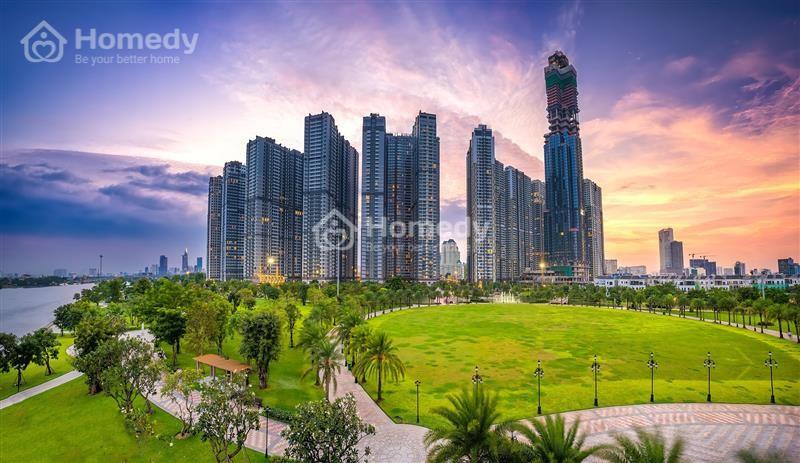 thuê căn hộ dịch vụ Bình Thạnh