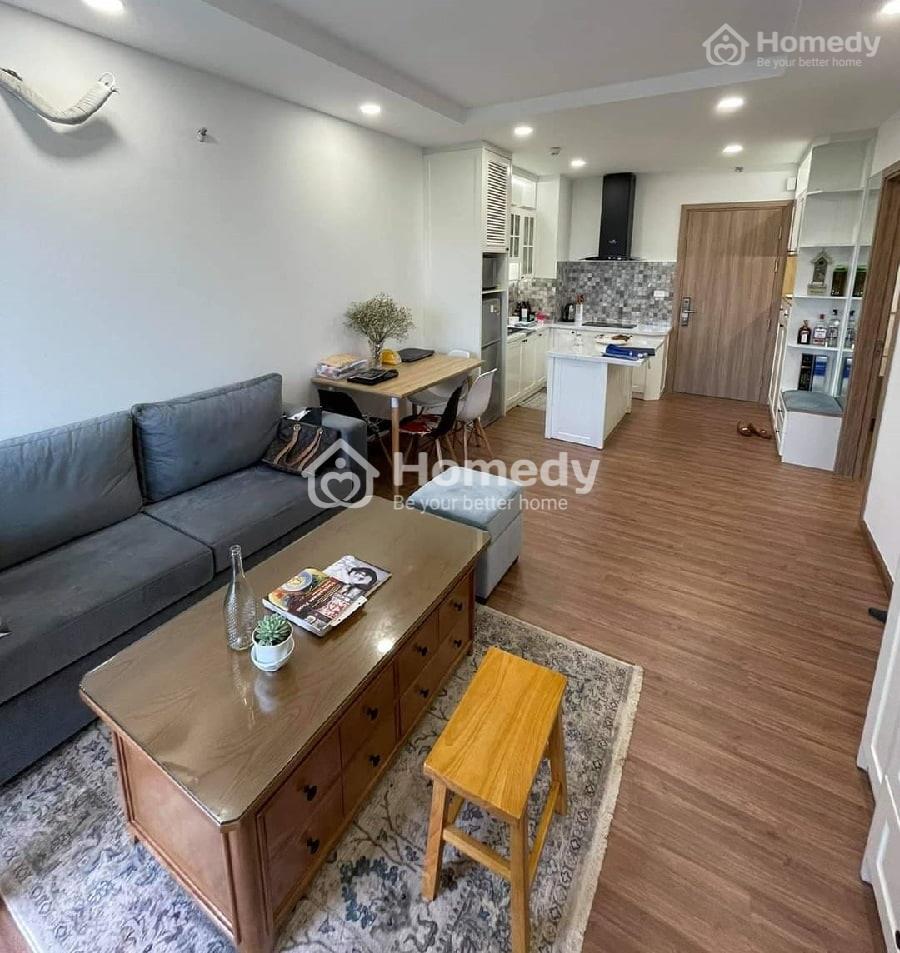 Thiết kế căn hộ Le Grand Jardin Sài Đồng