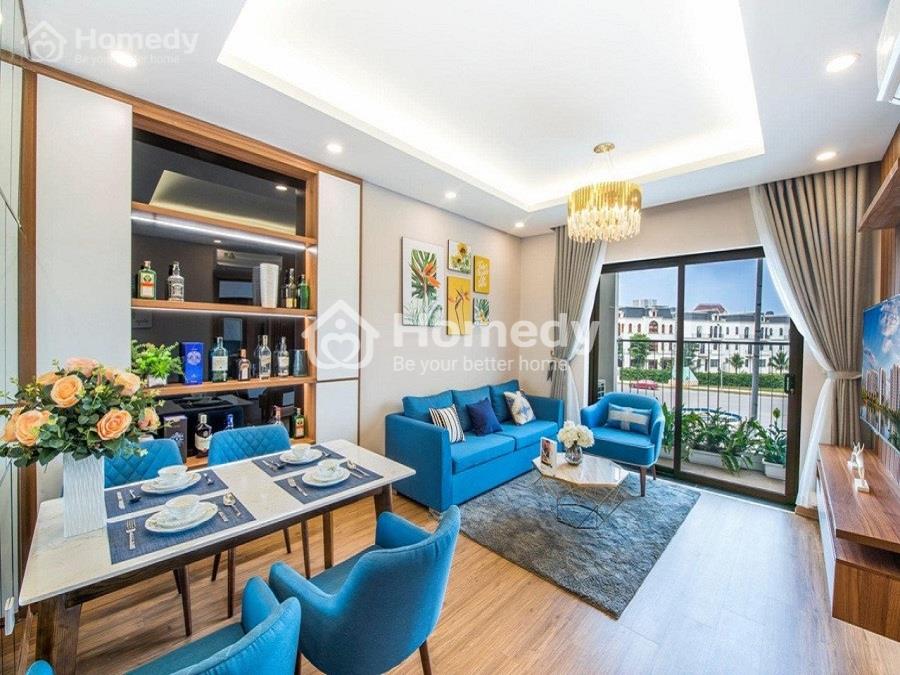 Thiết kế căn hộ Le Grand Jardin Sài Đồng