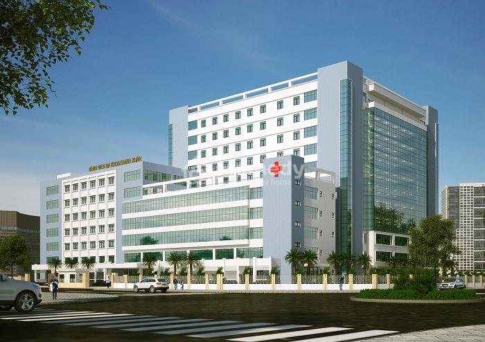 Đất cơ sở y tế DYT