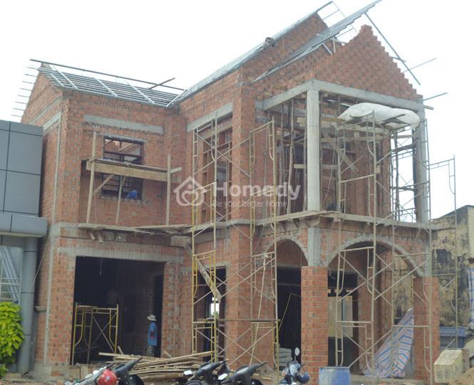 chi phí xây nhà 2 tầng 80m2