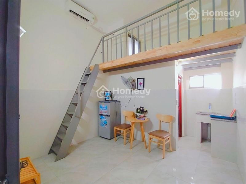 chi phí xây phòng trọ 16m2