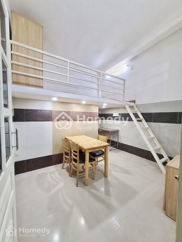 chi phí xây phòng trọ 16m2