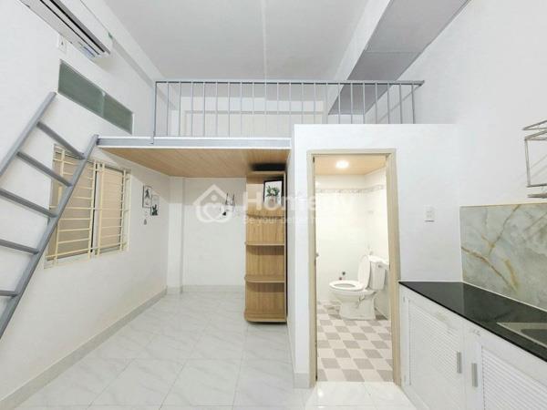 chi phí xây phòng trọ 16m2