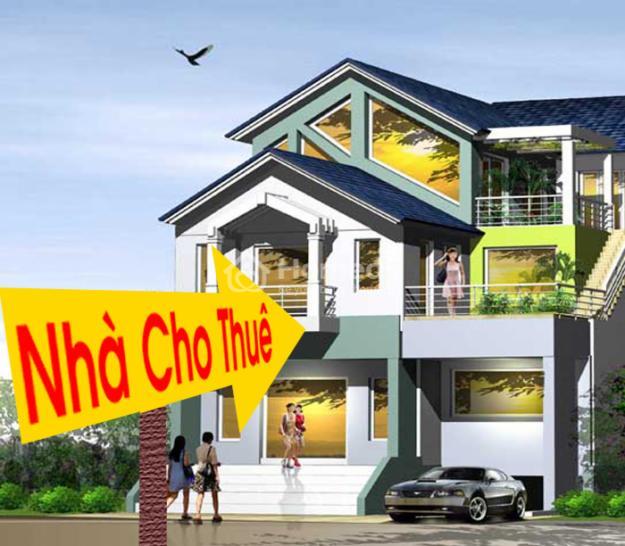 cho thuê nhà nguyên căn giá 2tr