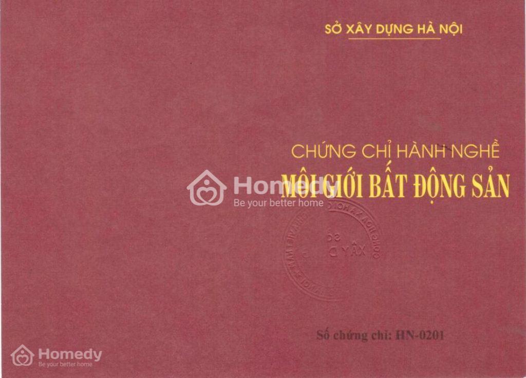 Môi giới nhà đất là gì