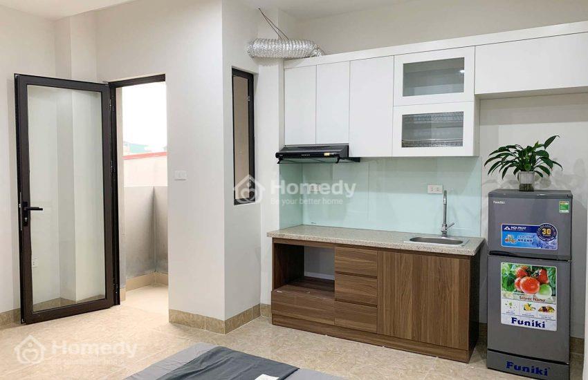Nhu cầu thuê chung cư mini Cầu Giấy hiện nay