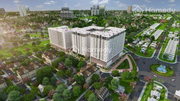 chung cư quận 9 dưới 2 tỷ