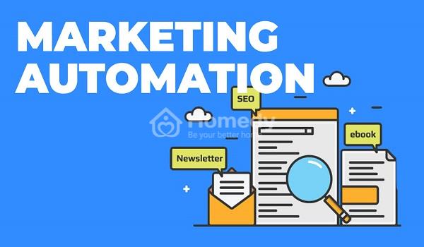 Marketing Automation - Tiếp thị tự động hóa, cá nhân hóa trải nghiệm