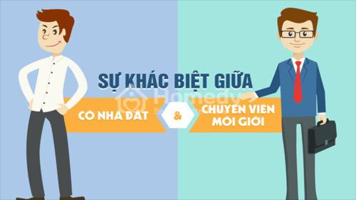 Môi giới nhà đất là gì