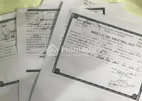 có sổ đỏ có phải đóng thuế đất không