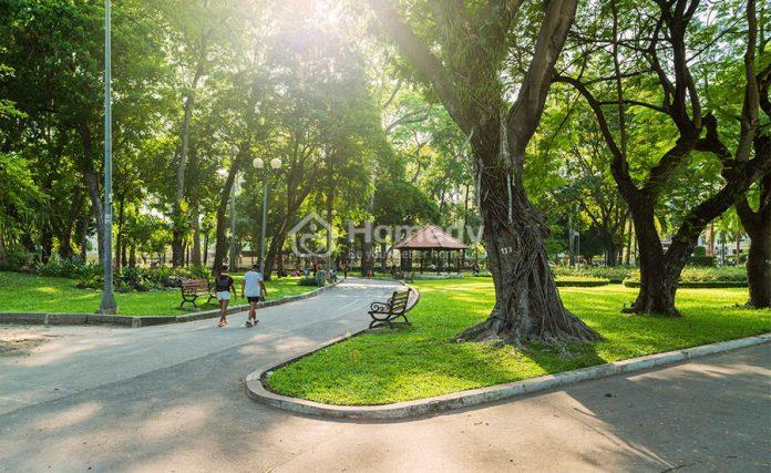 Đất công cộng đô thị