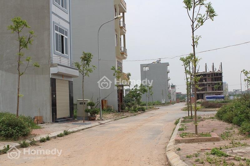 Tính pháp lý của đất dịch vụ Dương Nội minh bạch