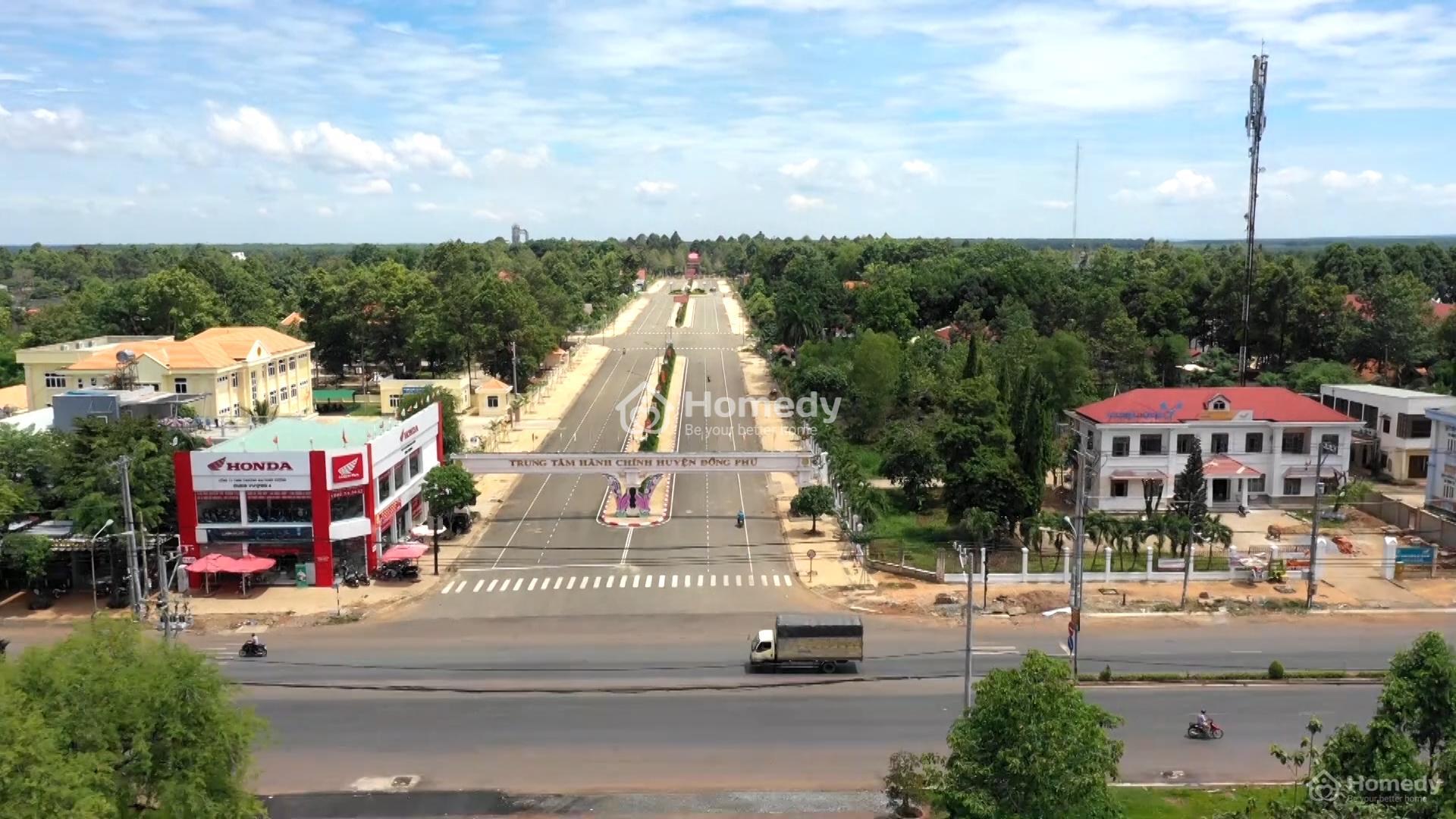 Đất Đồng Phú Bình Phước