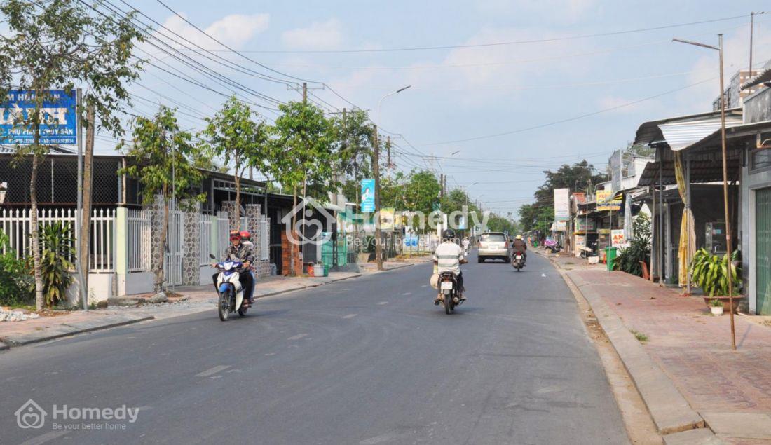 đất hành lang giao thông